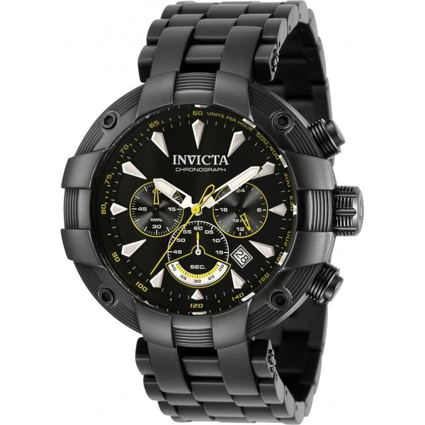 Invicta Men's 32217 Subaqua Black Stainless Steel Watch