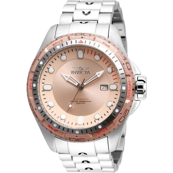 Invicta Men's 32237 Hydromax Automatic Stainless Steel Watch