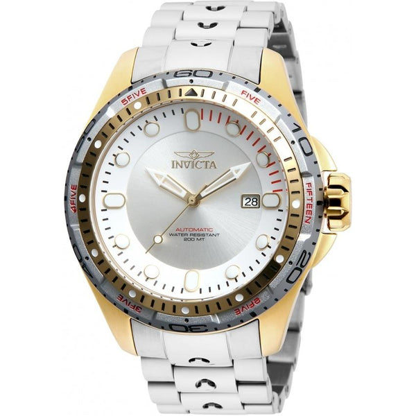 Invicta Men's 32238 Hydromax Automatic Stainless Steel Watch