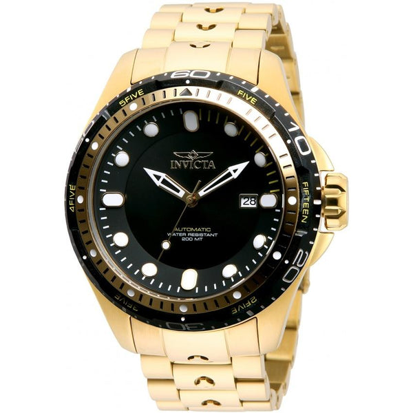 Invicta Men's 32239 Hydromax Automatic Gold-Tone Stainless Steel Watch