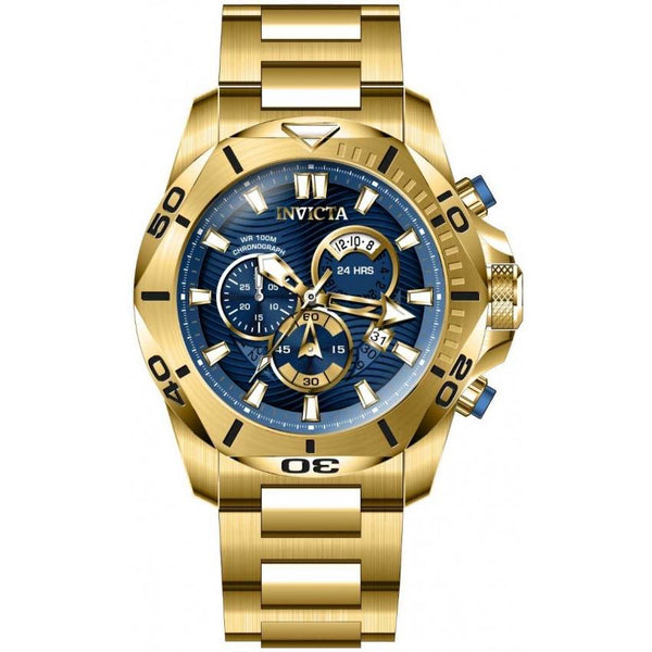 Invicta Men's 32274 Speedway Gold-Tone Stainless Steel Watch