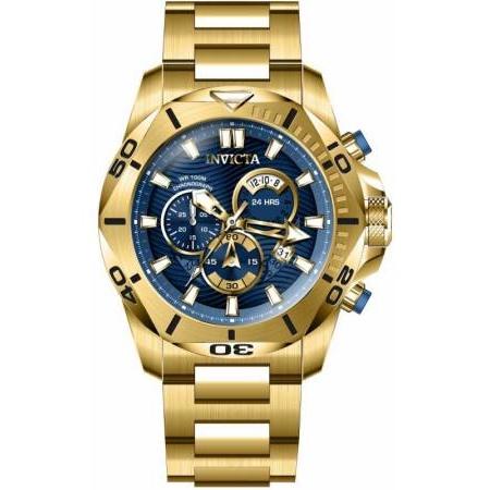 Invicta Men's 32275 Speedway Rose-Tone Stainless Steel Watch