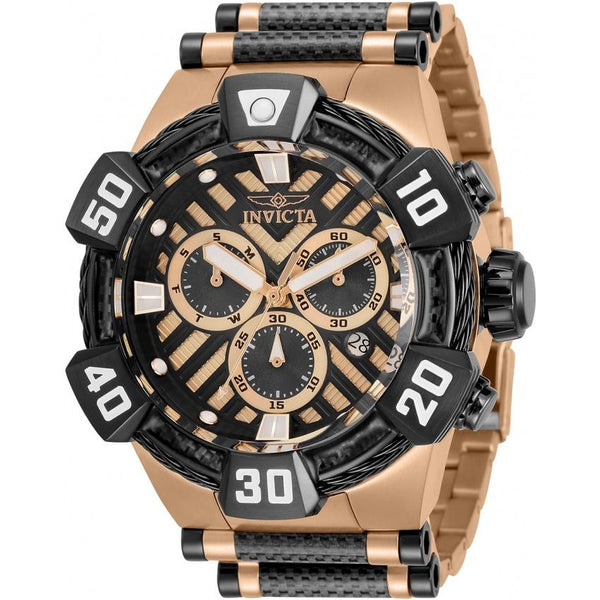 Invicta Men's 32284 Bolt Rose-Tone Stainless Steel Watch