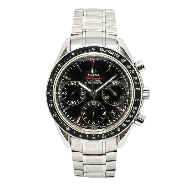 Omega Men's 323.30.40.40.06.001 Speedmaster Chronograph Stainless Steel Watch