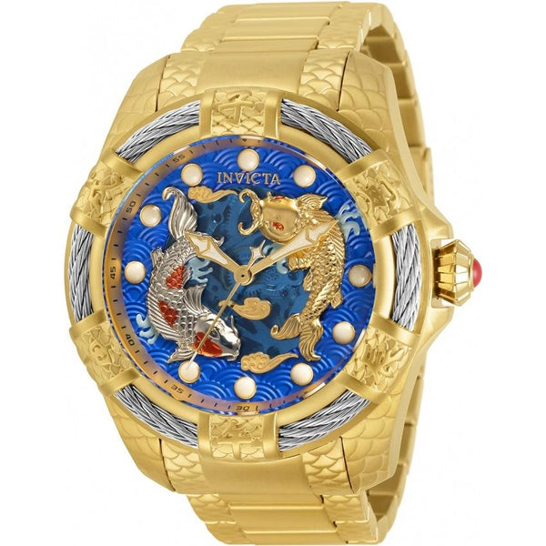 Invicta Men's 32342 Bolt Automatic Gold-Tone Stainless Steel Watch