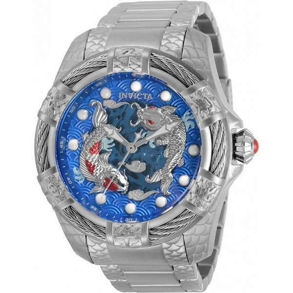 Invicta Men's 32344 Bolt Automatic Stainless Steel Watch