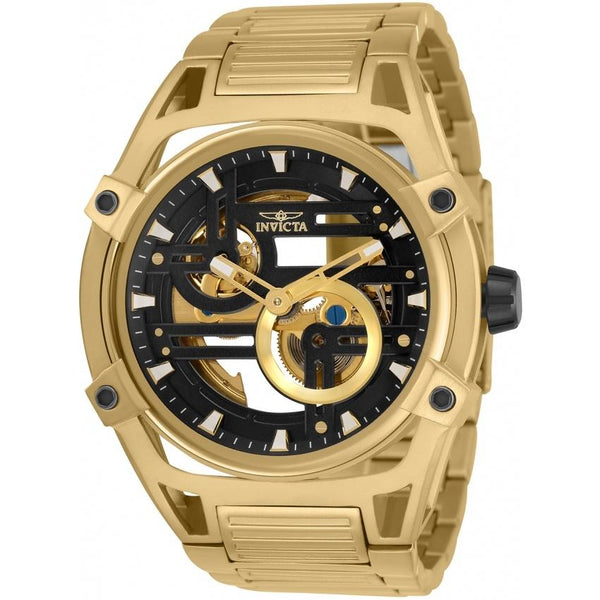 Invicta Men's 32356 Akula Automatic Gold-Tone Stainless Steel Watch
