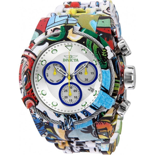 Invicta Men's 32414 Bolt Multi Stainless Steel Watch