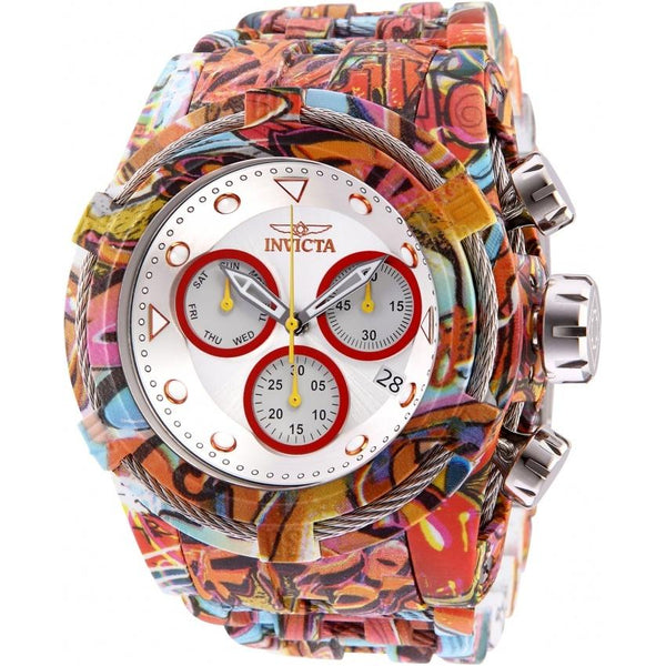 Invicta Men's 32416 Bolt Multi Stainless Steel Watch