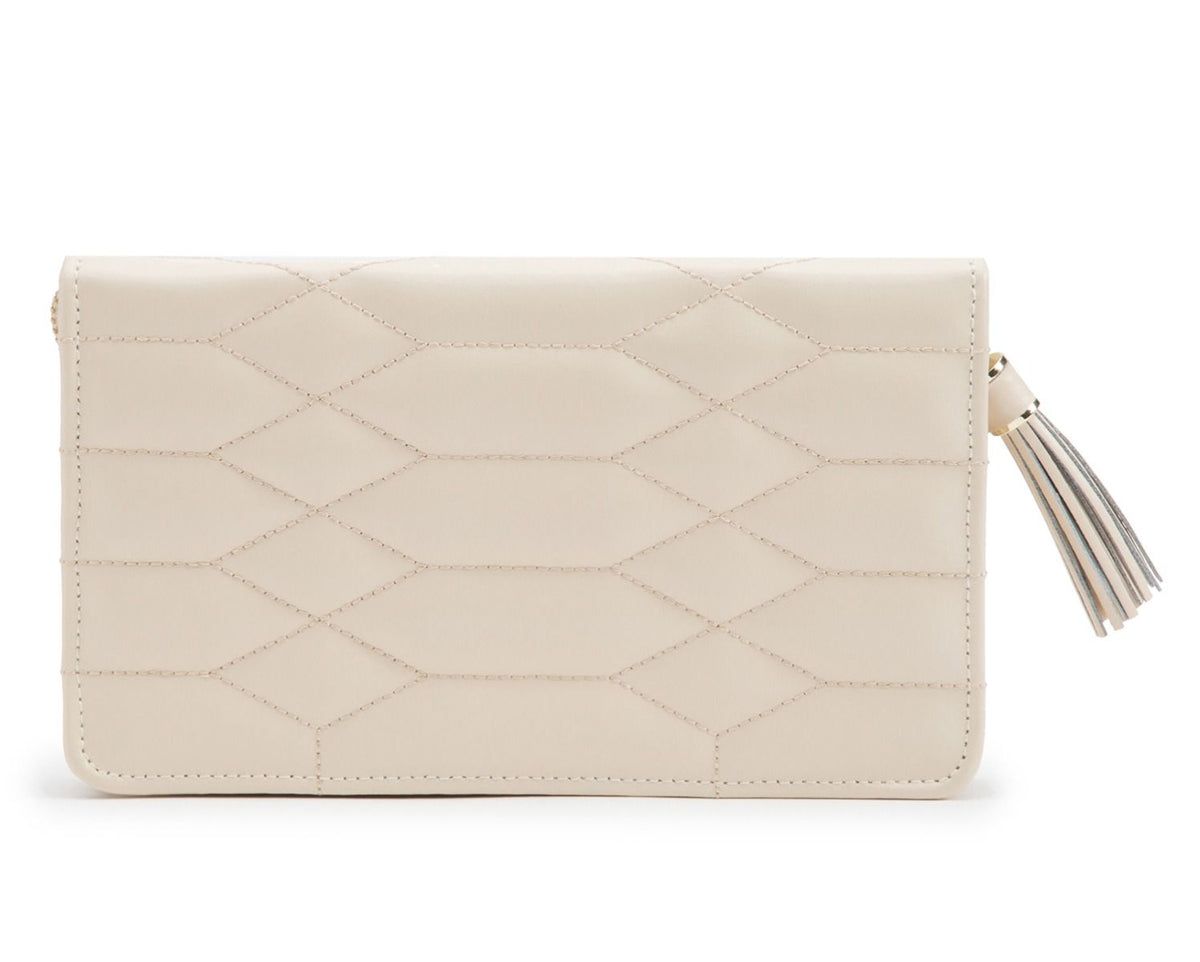 CAROLINE JEWELRY PORTFOLIO IN IVORY