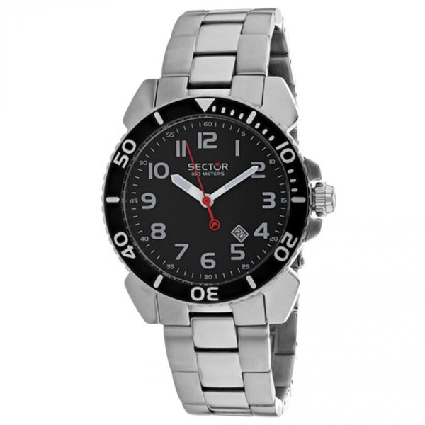 Sector Men's 3253103025 Centurion Stainless Steel Watch