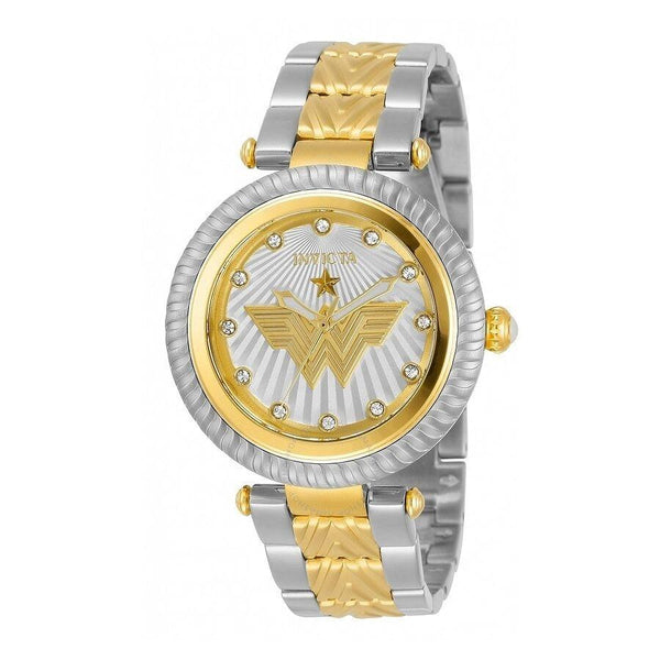 Invicta Women's 32794 Character Betty Boop Red Leather Watch