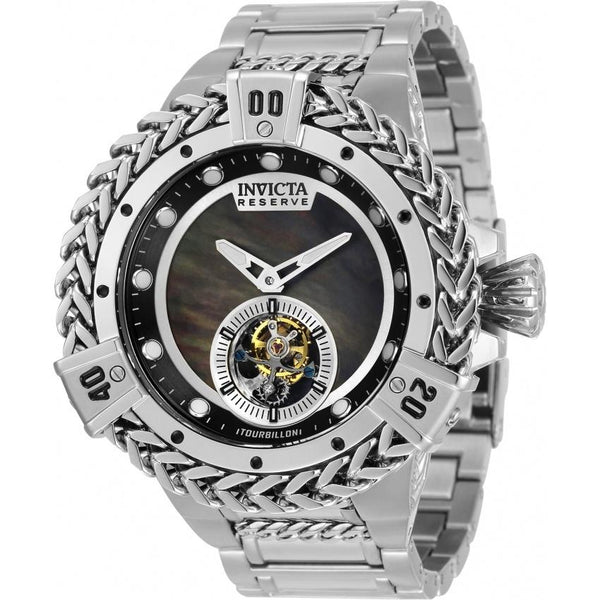 Invicta Men's 32854 Reserve Mechanical Stainless Steel Watch