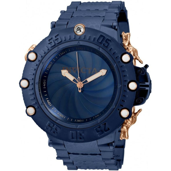 Invicta Men's 32953 Subaqua Blue Stainless Steel Watch
