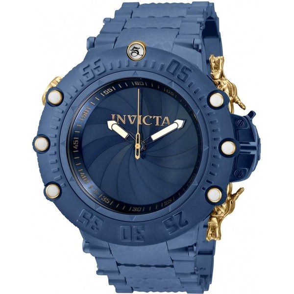 Invicta Men's 32954 Subaqua Blue Stainless Steel Watch