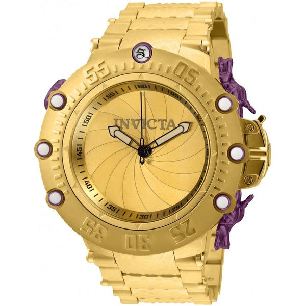 Invicta Men's 32956 Subaqua Blue Stainless Steel Watch