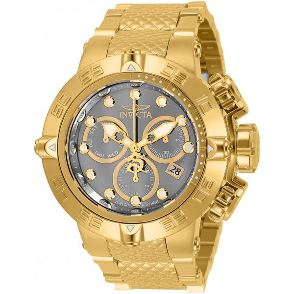 Invicta Men's 32973 Subaqua Gold-Tone Stainless Steel Watch
