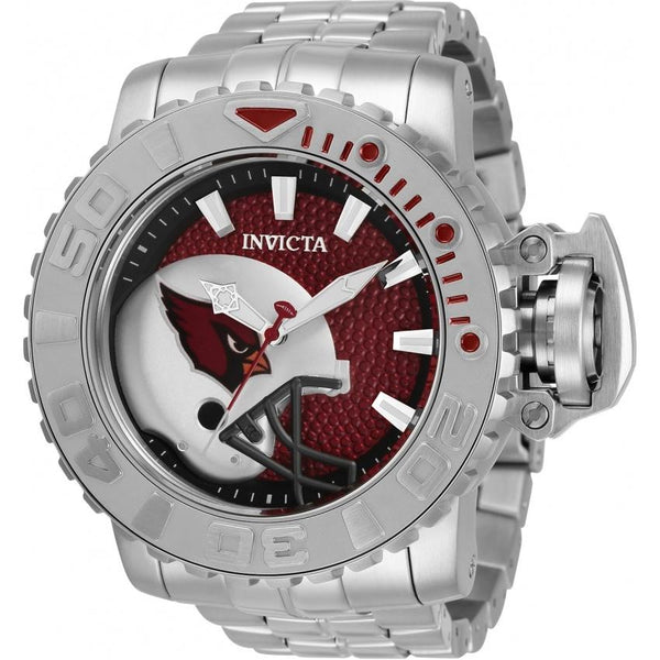 Invicta Men's 32995 NFL Cardinals Automatic Stainless Steel Watch