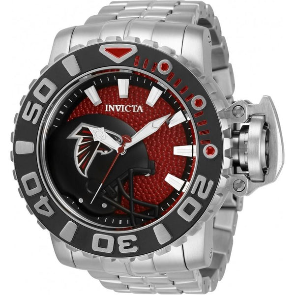 Invicta Men's 32997 NFL Atlanta Falcons Automatic Stainless Steel Watch
