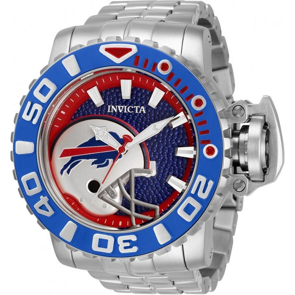 Invicta Men's 32999 NFL Bills Automatic Stainless Steel Watch