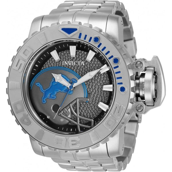 Invicta Men's 33006 NFL Detroit Lions Automatic Stainless Steel Watch