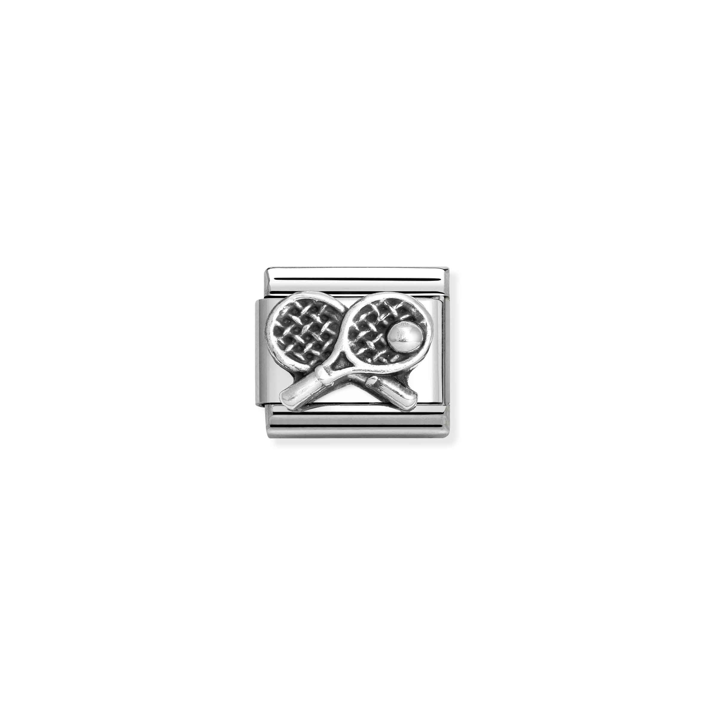 Charm, Composable Link, Tennis Rackets