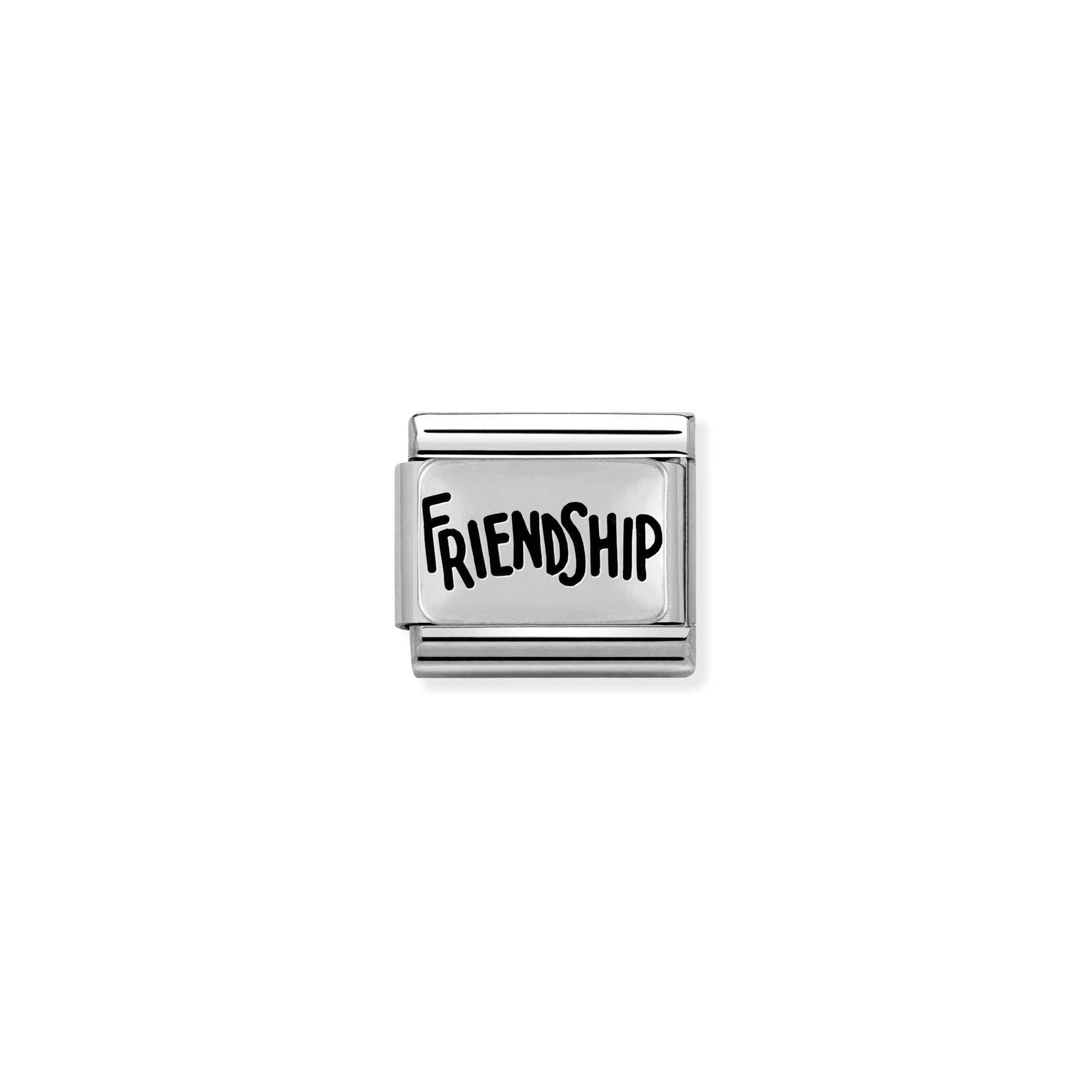 Charm, Composable Link, Friendship in Enamel