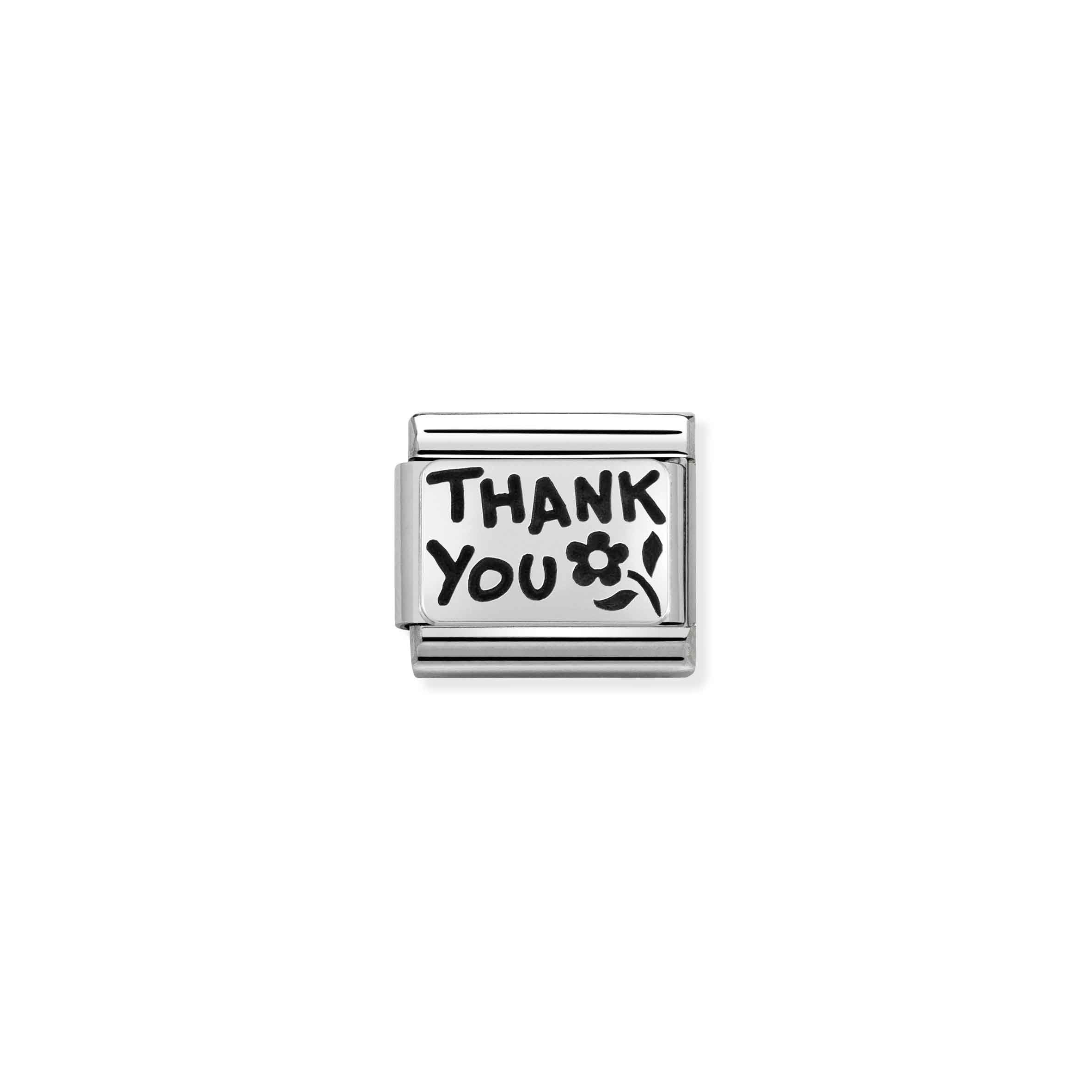 Charm, Composable Link, Thank you