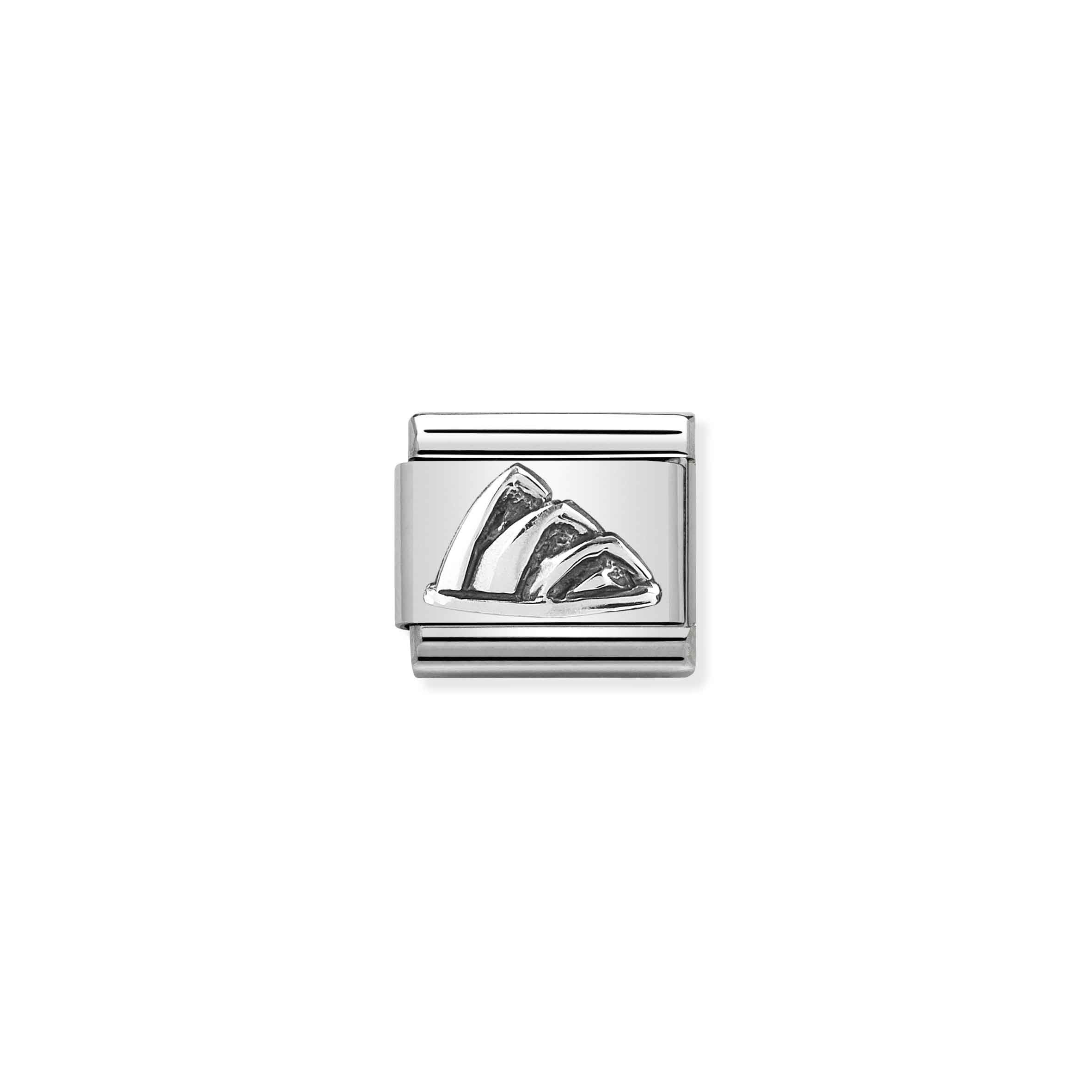 Charm, Composable Link, Opera House silver