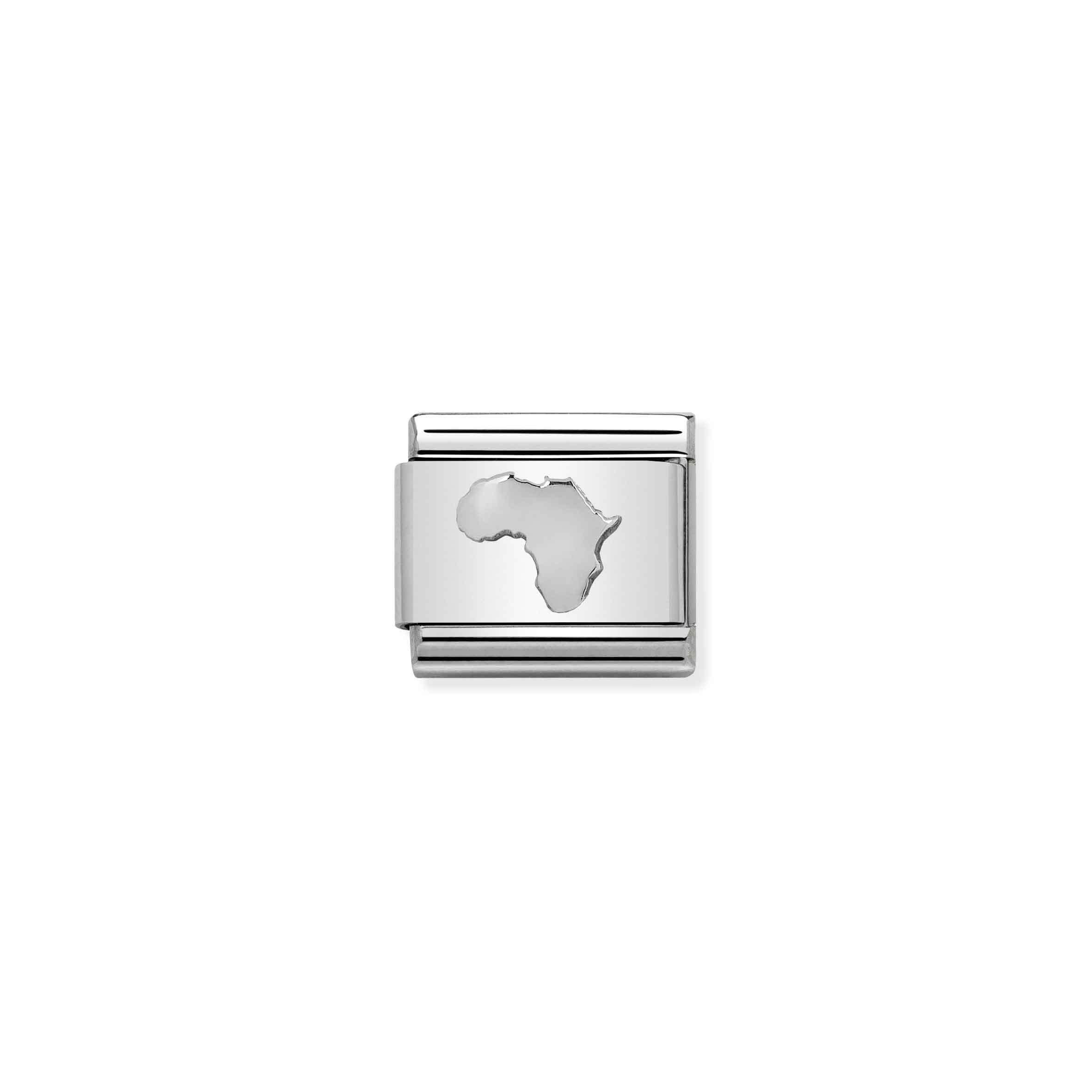 Charm, Composable Link, South Africa map