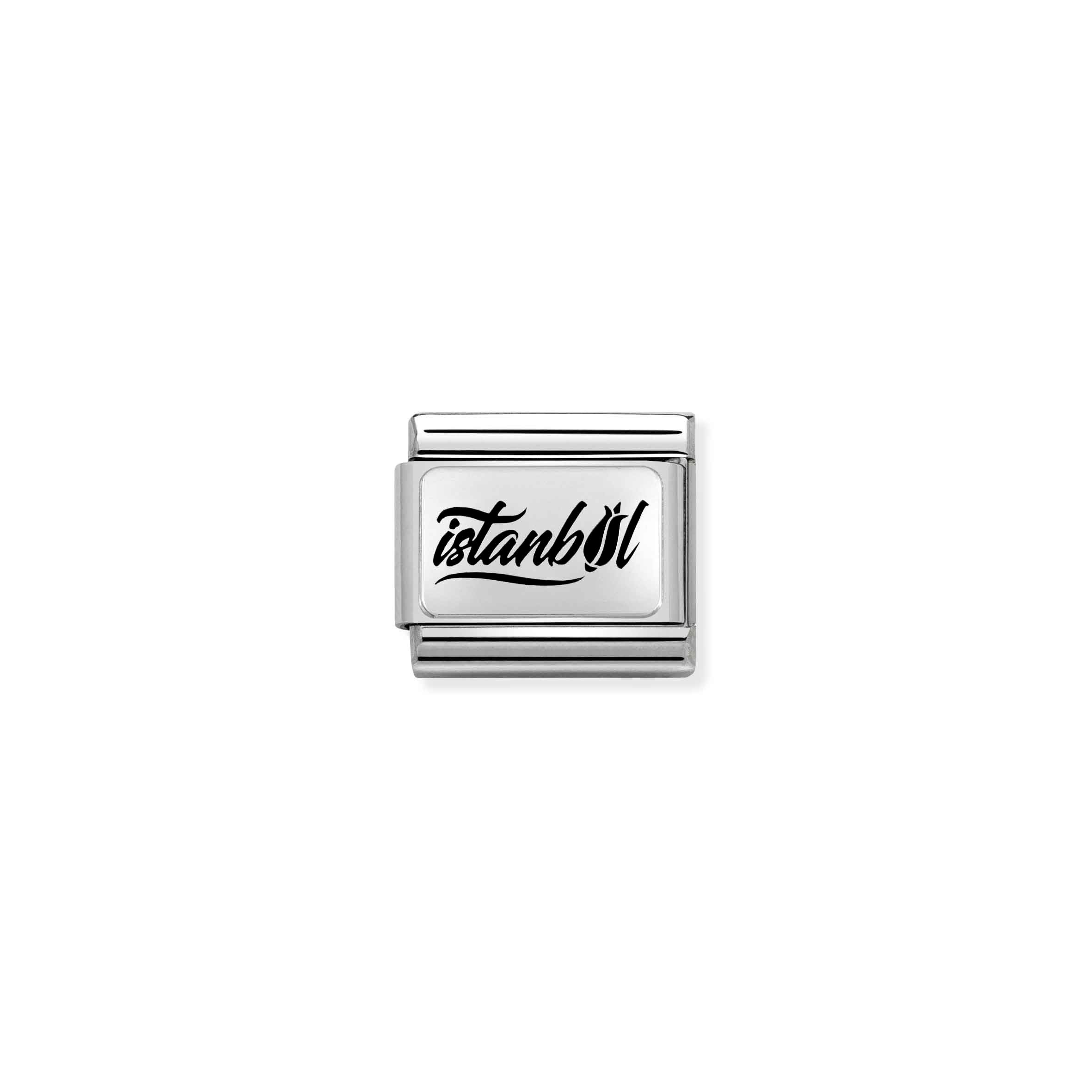Charm, Composable Link, Istanbul in Silver
