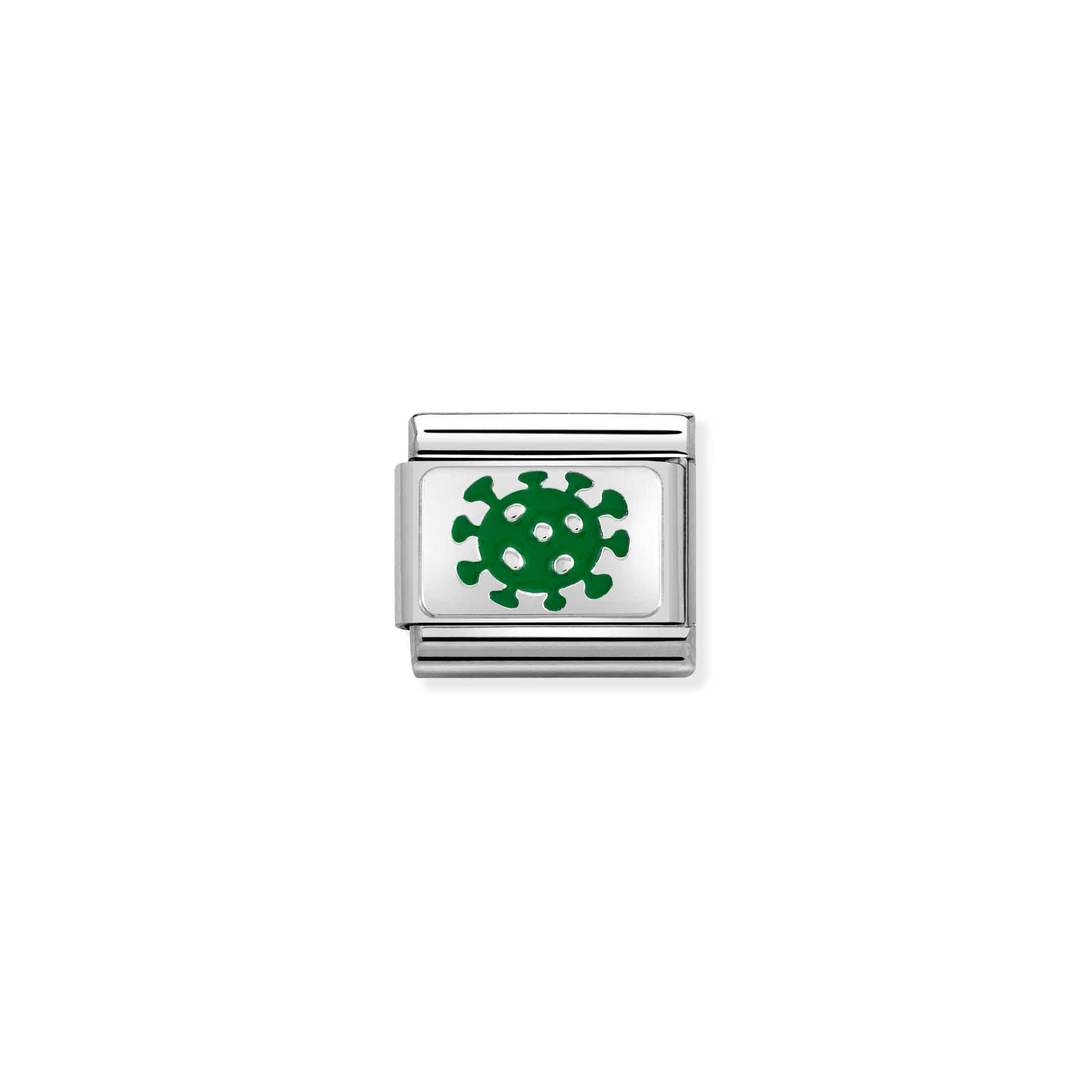 Composable Classic Link Corona Virus