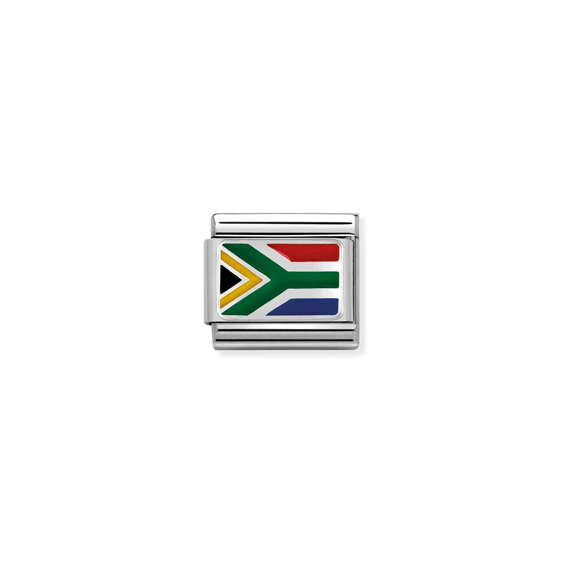 Charm, Composable Link, silver South Africa