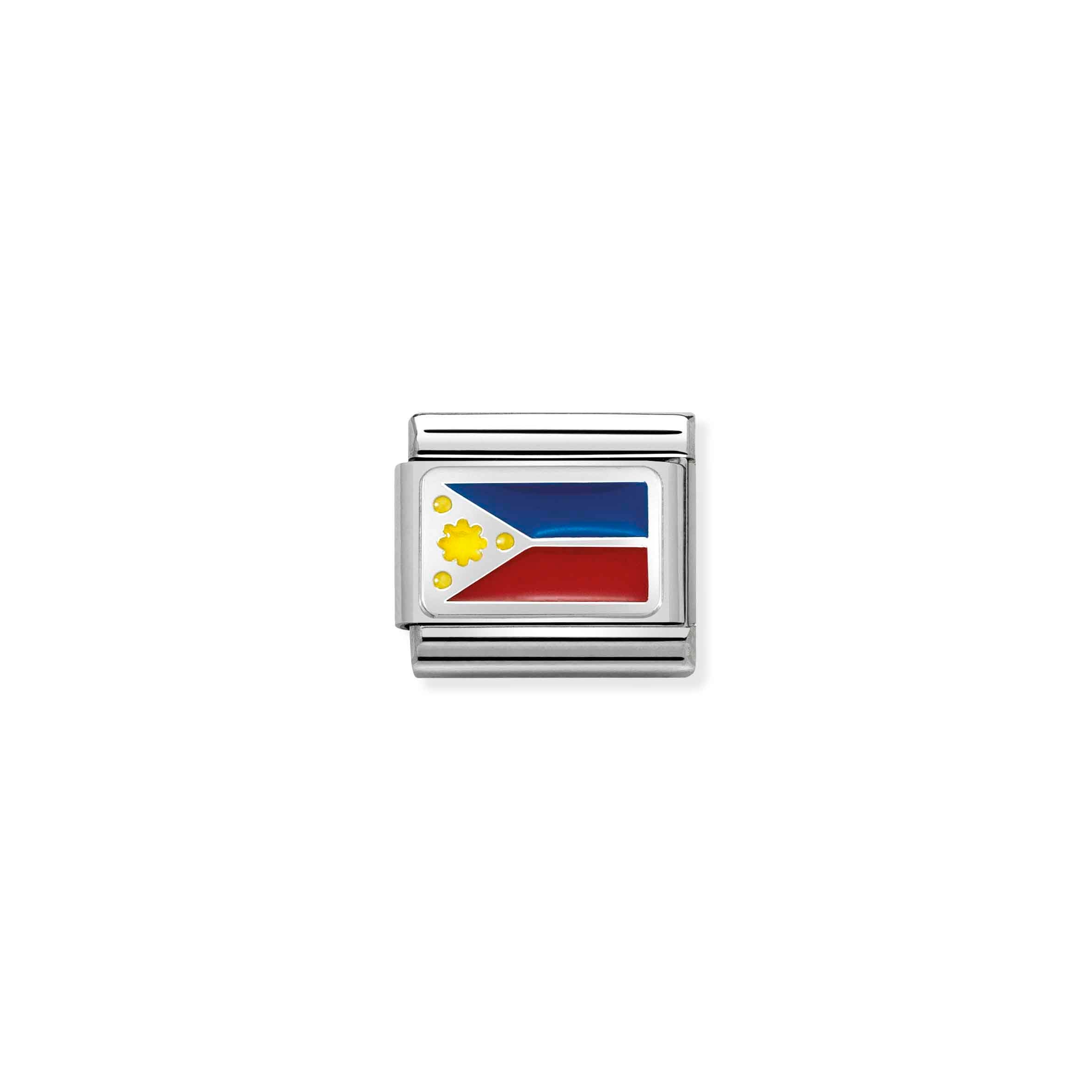 Composable Classic Philippines Flag Link