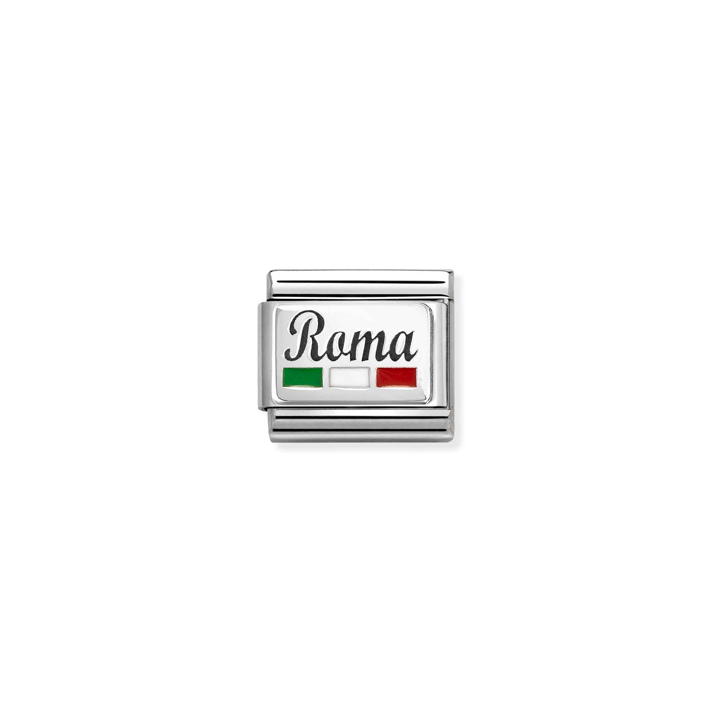 Charm, Composable Link, ROMA with flag