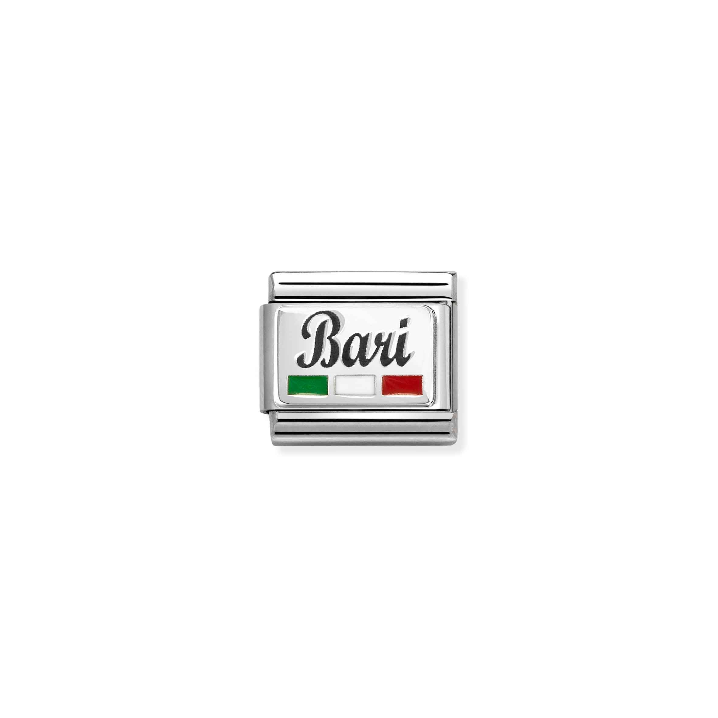 Charm, Composable Link, BARI with flag