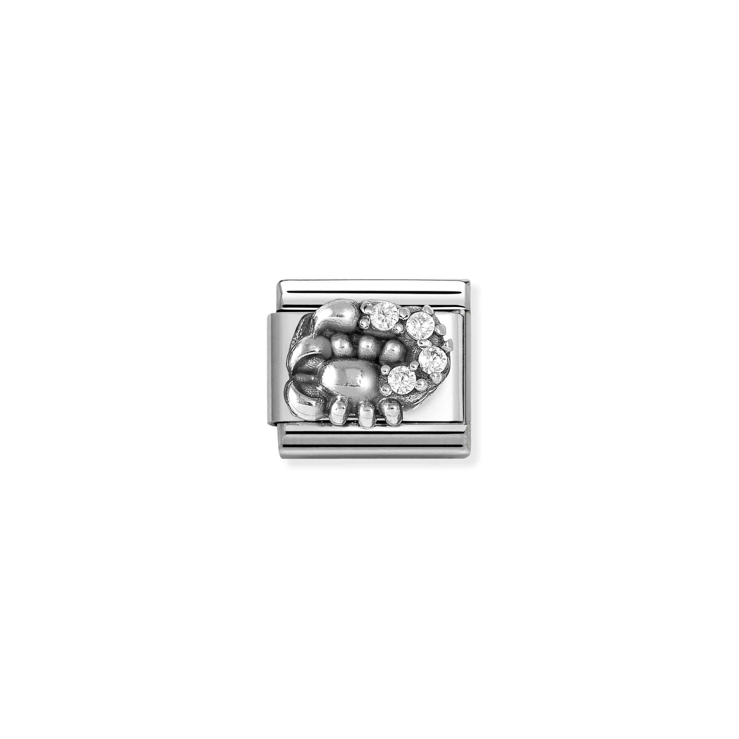 Charm, Composable Link, Scorpio with CZ
