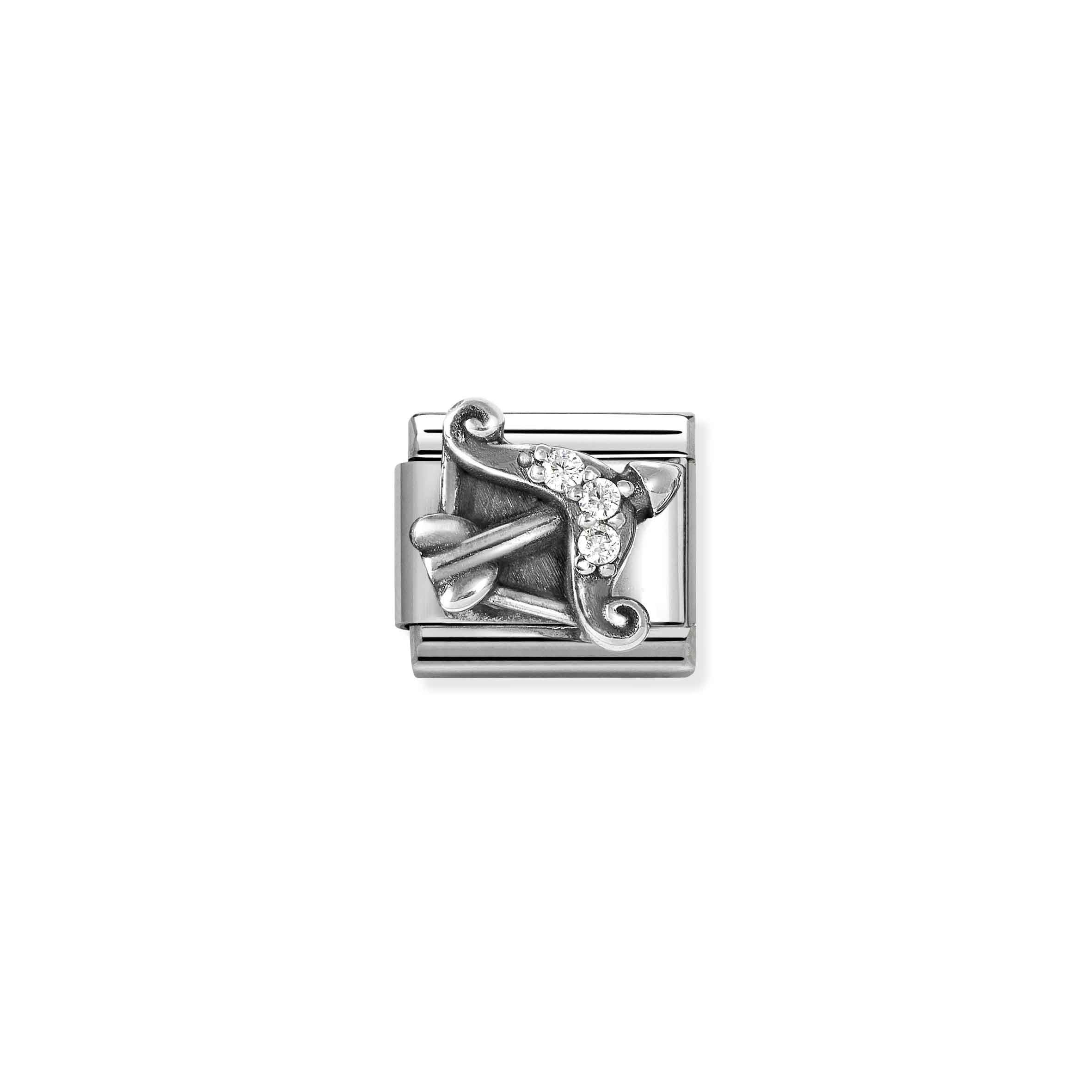 Charm, Composable Link, Sagittarius with CZ