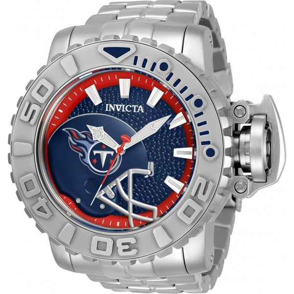 Invicta Men's 33043 NFL Titans Automatic Stainless Steel Watch