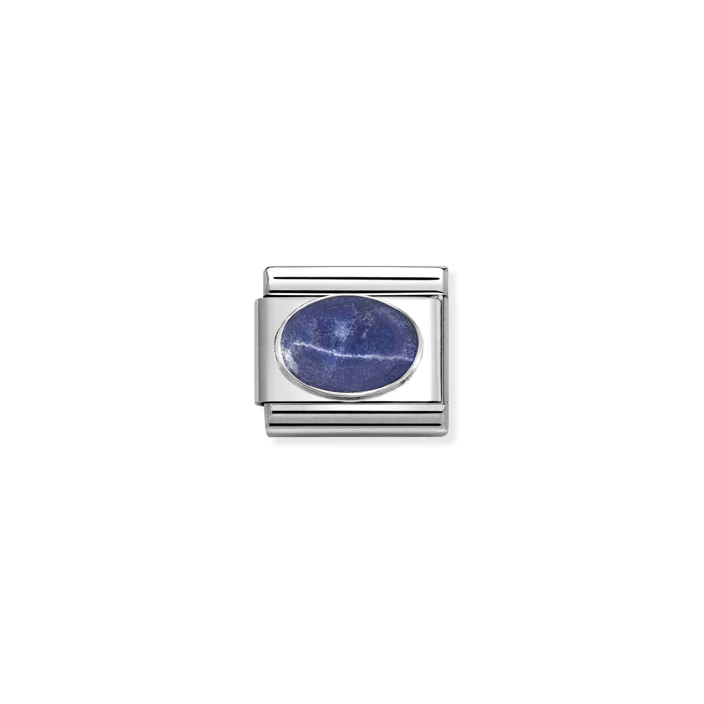 Charm, Composable Link, Sodalite stone