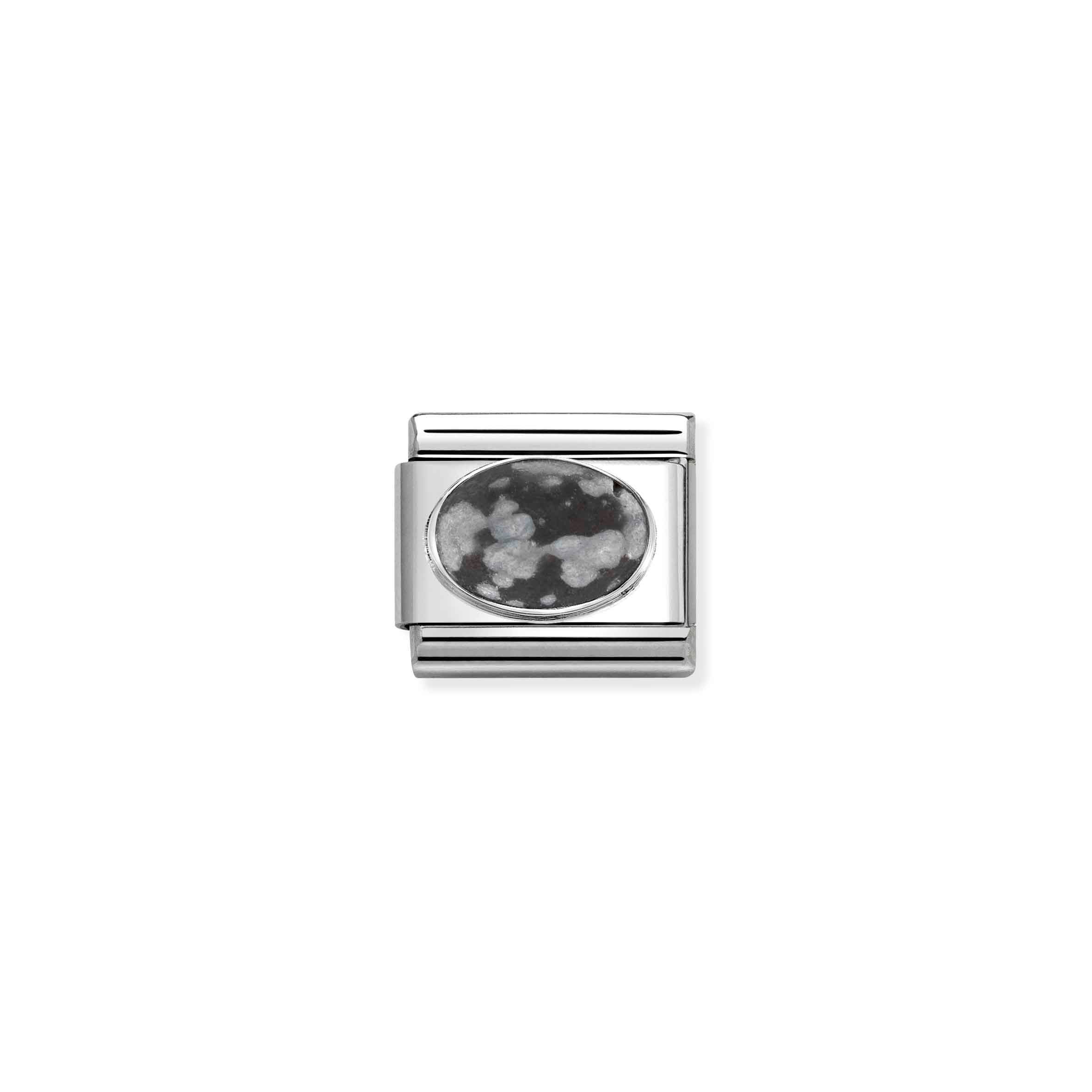 Charm, Composable Link, Obsidian stone