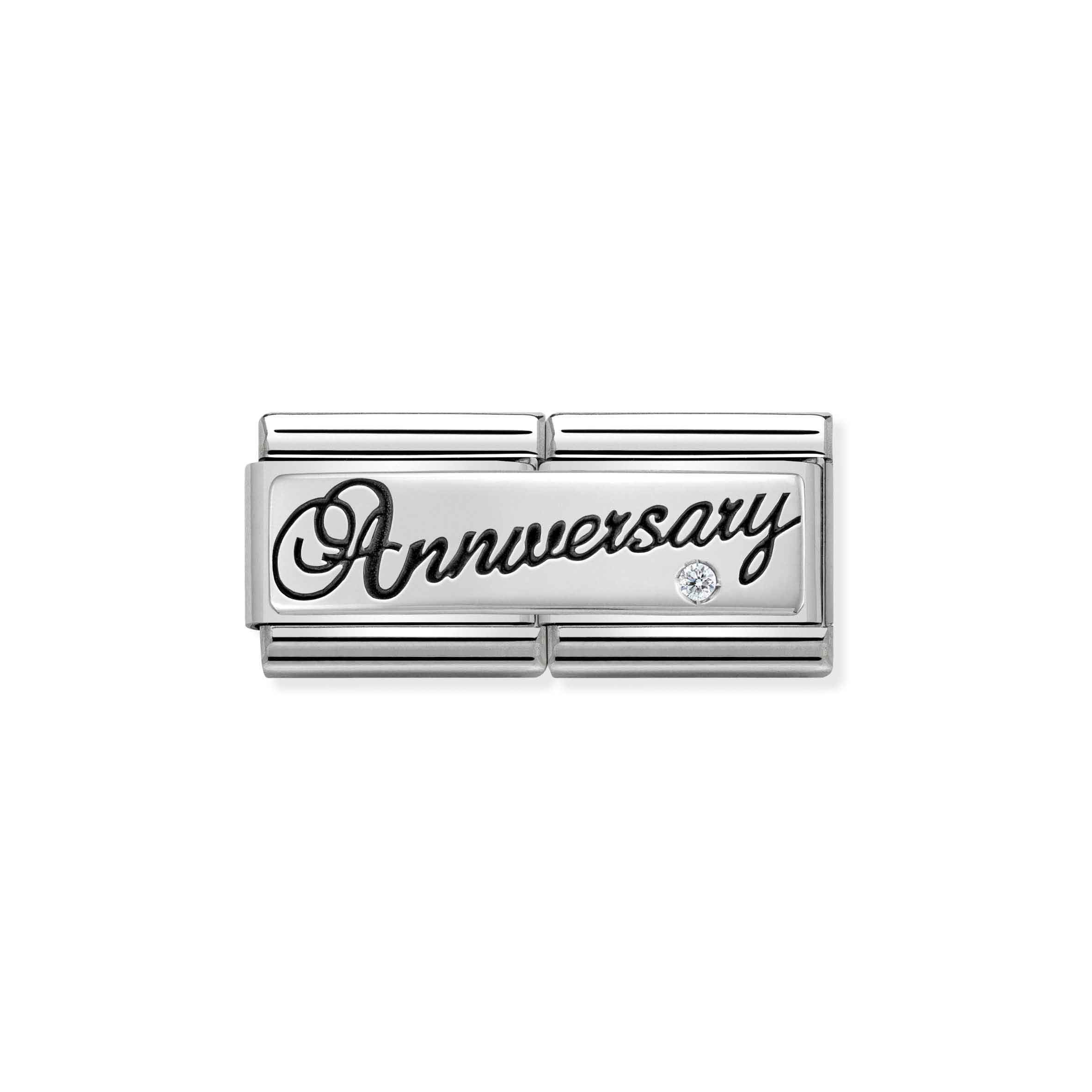 Charm, Composable Double Link, Anniversary