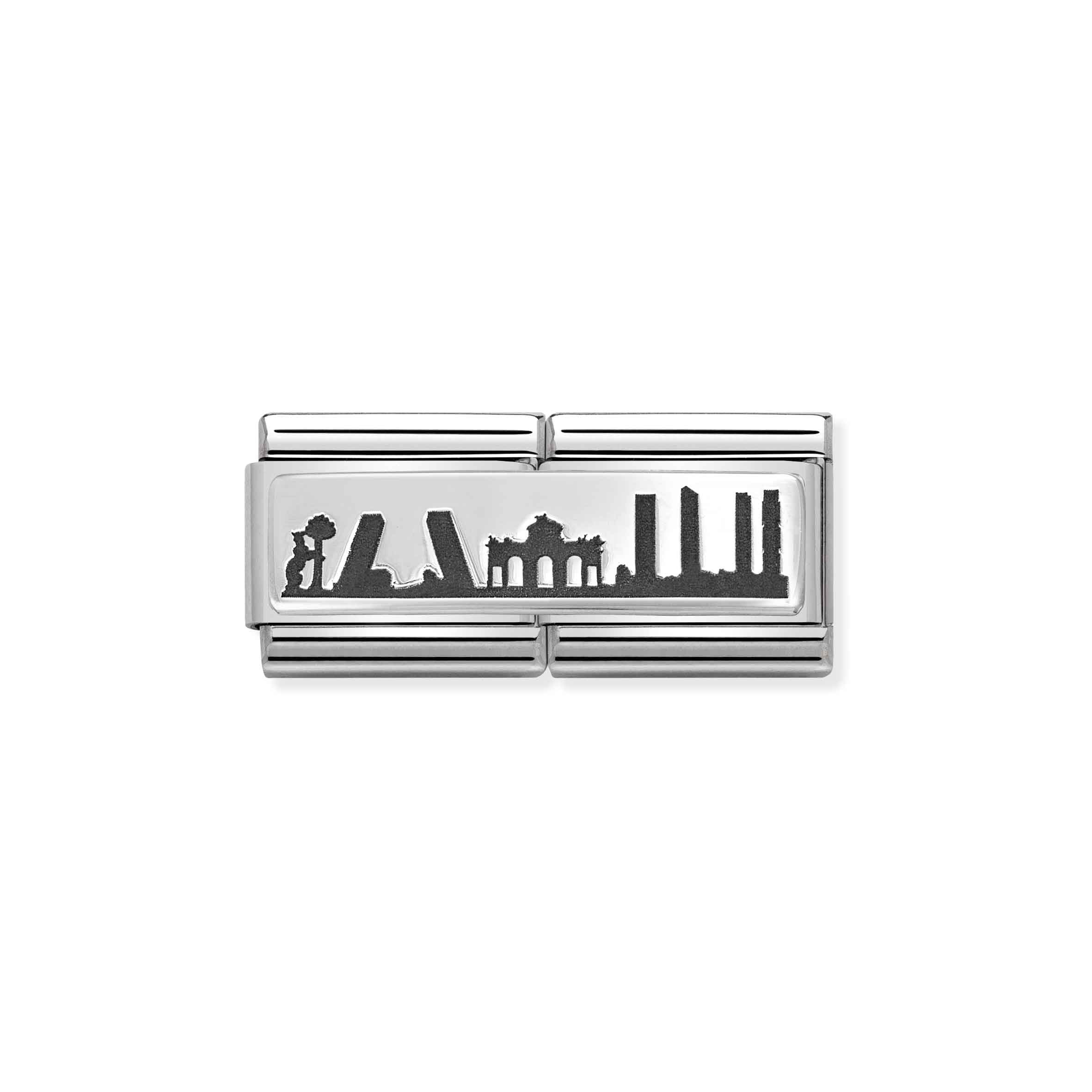 Charm, Composable Link, Skyline Madrid