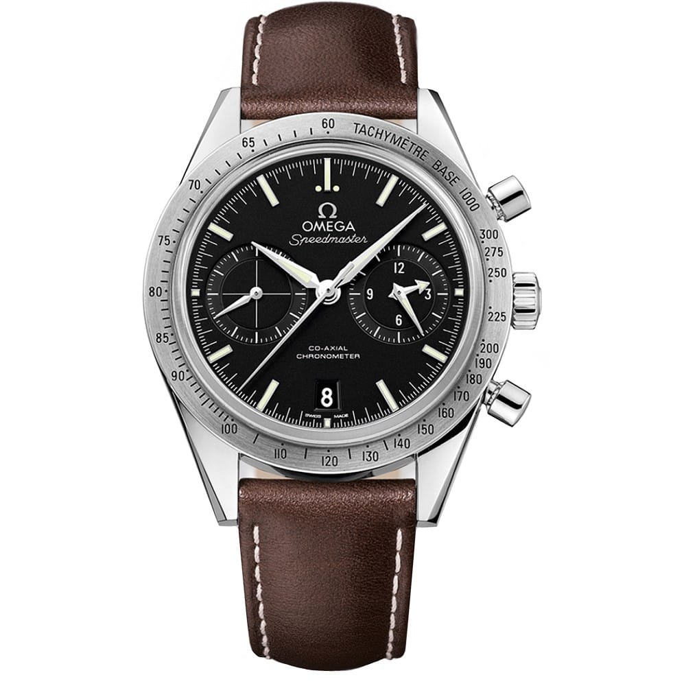 Omega Speedmaster ’57 Co-Axial Chronograph Watch 331.12.42.51.01.001