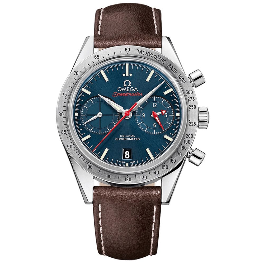 Omega Speedmaster ’57 Co-Axial Chronograph Watch 331.12.42.51.03.001