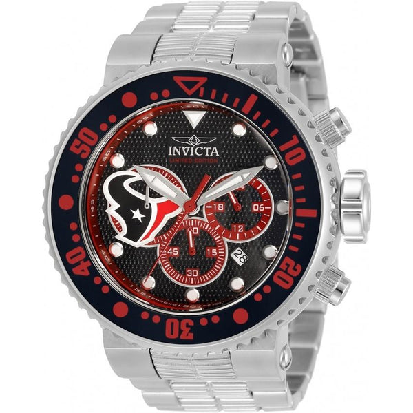 Invicta Men's 33127 NFL Stainless Steel Watch