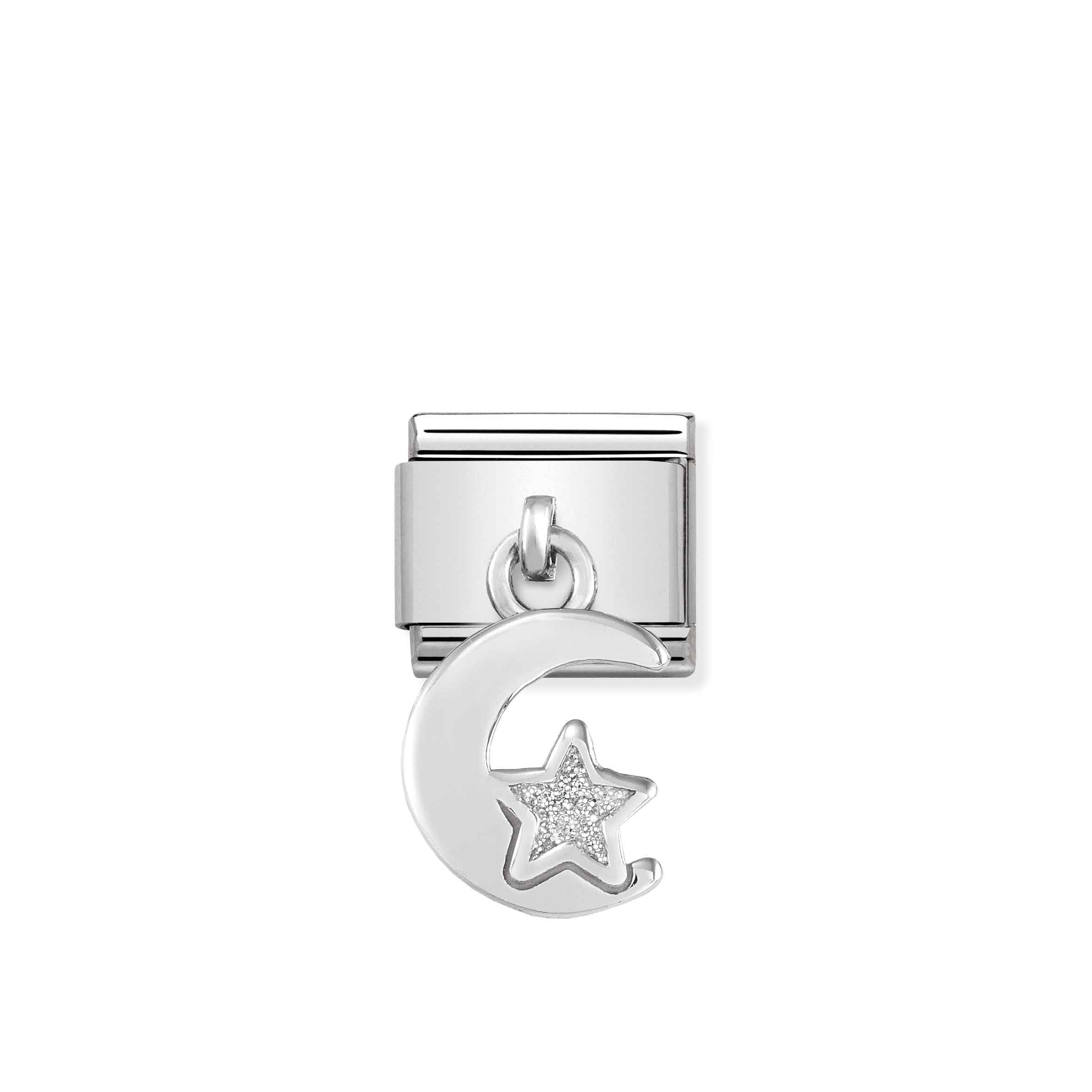 Charm, Composable Link, Moon and Star