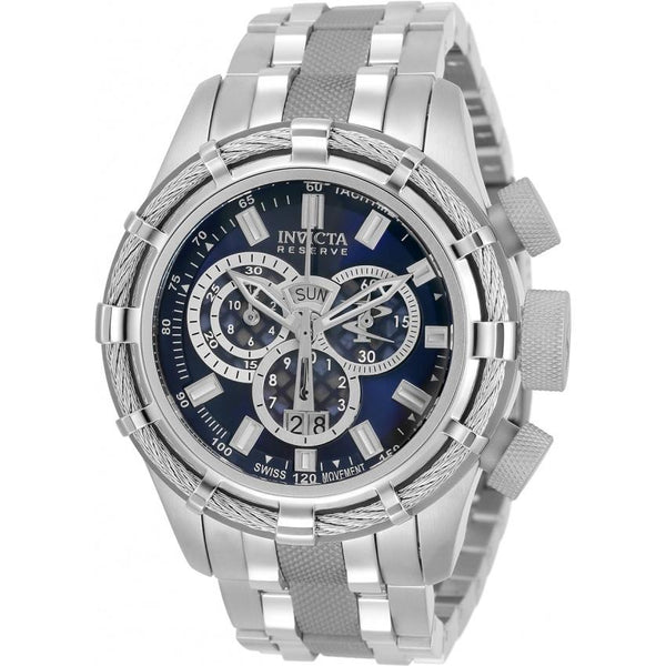 Invicta Men's 33308 Reserve Bolt Stainless Steel Watch