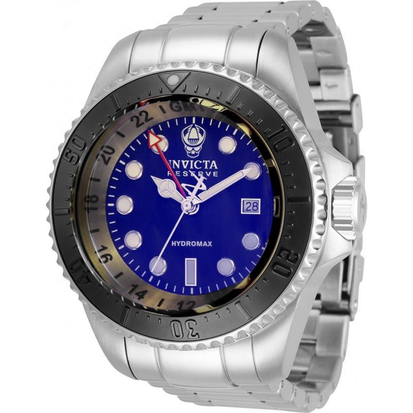 Invicta Men's 33495 Reserve Hydromax Stainless Steel Watch