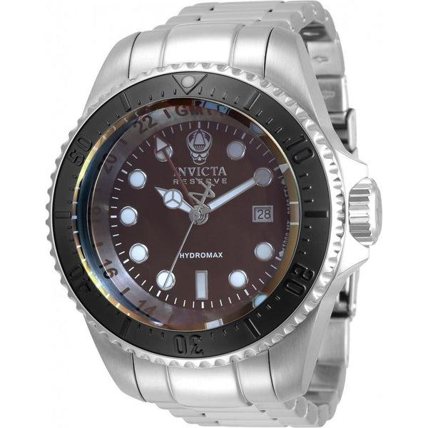 Invicta Men's 33497 Reserve Hydromax Stainless Steel Watch